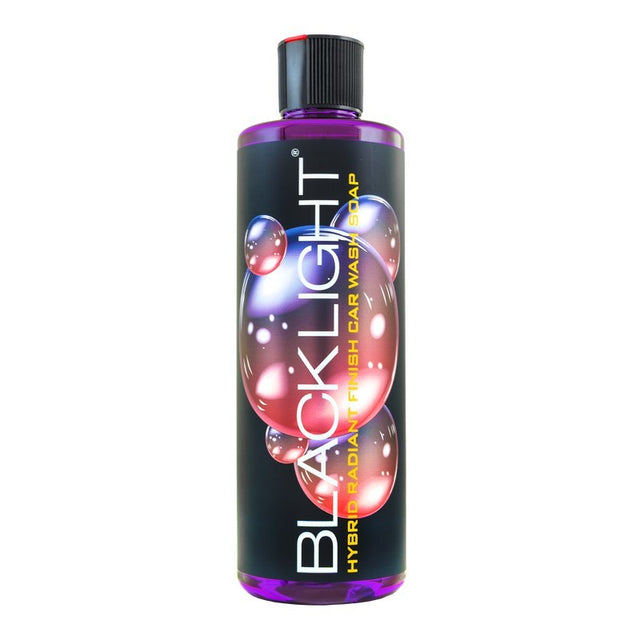 Chemical Guys Black Light Hybrid Radiant Finish Car Wash Soap - 16oz Chemical Guys Washes & Soaps  AXOPROS