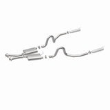 MagnaFlow Sys C/B Ford Mustang Gt 4.6L 99-04 Magnaflow Catback  AXOPROS