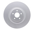 DFC DFC 16-18 Ford Focus RS Front GeoSPEC Coated Rotor Brake Rotors - OE - Cryo aftermarket performance part