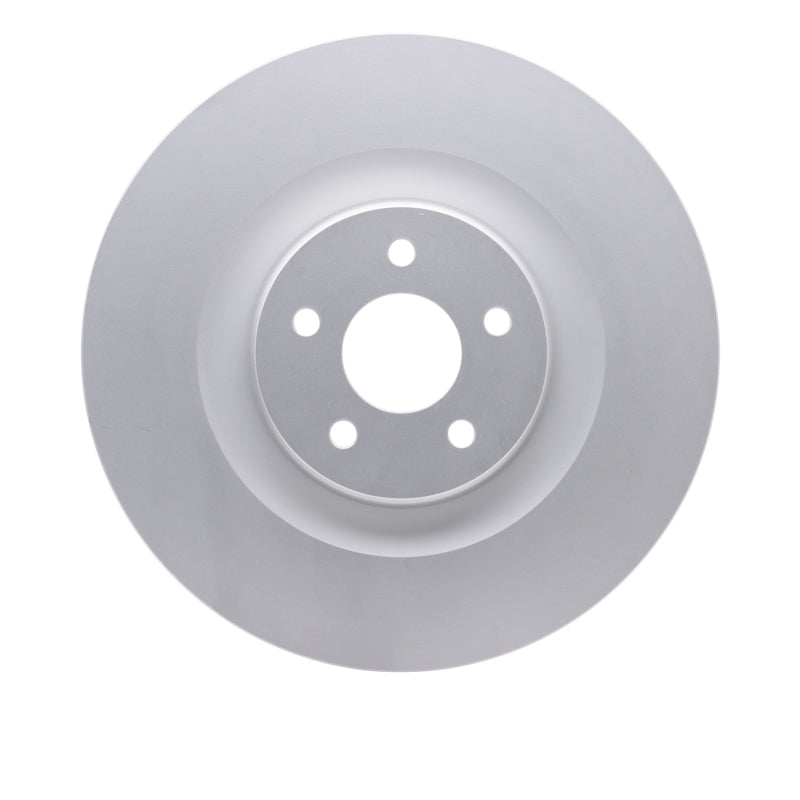 DFC DFC 16-18 Ford Focus RS Front GeoSPEC Coated Rotor Brake Rotors - OE - Cryo aftermarket performance part