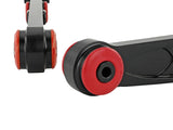 Skunk2 Honda/Acura EK Alpha Series Rear Lower Control Arm Set - Black Skunk2 Racing Control Arms  AXOPROS