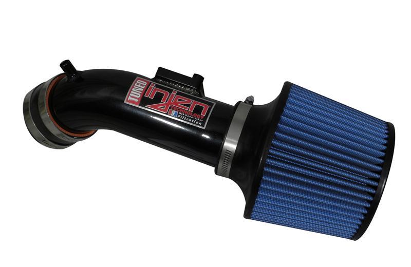 Injen 10-12 Mazda 3 2.5L-4cyl Black Short Ram Intake Injen Cold Air Intakes  AXOPROS