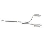 MagnaFlow Sys C/B 06 Subaru Legacy GT 2.5L Magnaflow Catback  AXOPROS
