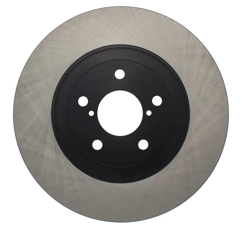 Stoptech 06-08 Subaru Legacy Wagon/Sedan 2.5i Front Cyro Performance Rotor Stoptech Brake Rotors - Drilled  AXOPROS