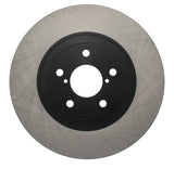 Stoptech 06-08 Subaru Legacy Wagon/Sedan 2.5i Front Cyro Performance Rotor Stoptech Brake Rotors - Drilled  AXOPROS