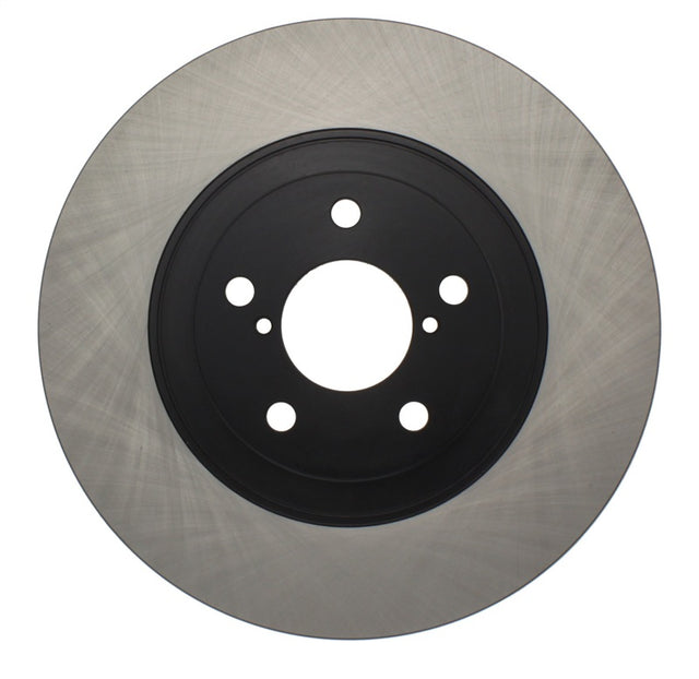 Stoptech 06-08 Subaru Legacy Wagon/Sedan 2.5i Front Cyro Performance Rotor Stoptech Brake Rotors - Drilled  AXOPROS