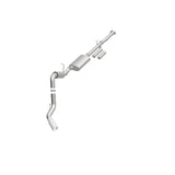 MagnaFlow Stainless Cat-Back Exhaust 2015 Chevy Silverado 2500HD 6.0L P/S Rear Exit 5in Magnaflow Catback  AXOPROS