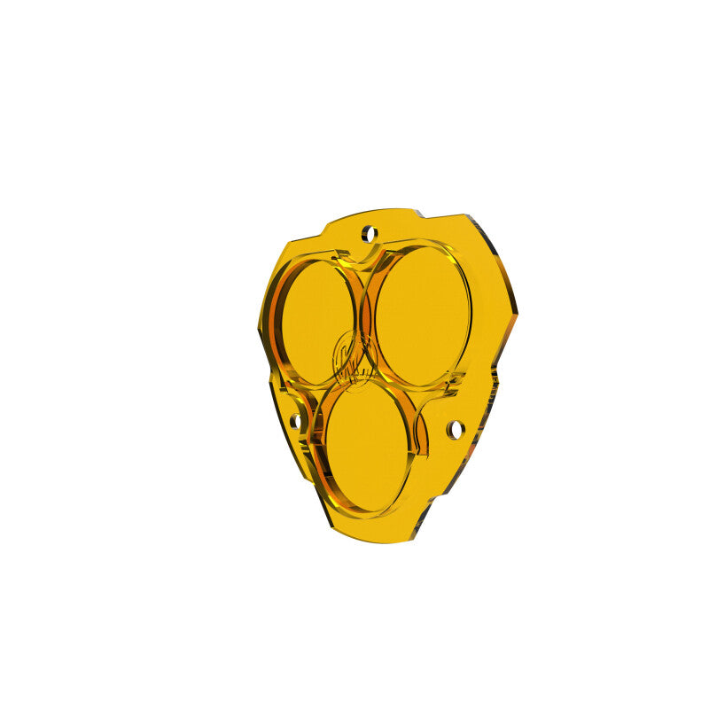 KC HiLiTES KC HiLiTES FLEX ERA 3 Performance Yellow Spot Beam Lens Light Accessories and Wiring aftermarket performance part