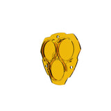 KC HiLiTES KC HiLiTES FLEX ERA 3 Performance Yellow Spot Beam Lens Light Accessories and Wiring aftermarket performance part