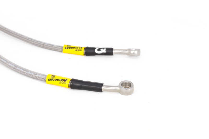 Goodridge 00-06 Chevrolet Tahoe (Rear Disc w/ Stabila Trak) Stainless Steel Brake Line Kit Goodridge Brake Line Kits  AXOPROS