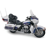 Mustang Motorcycle Mustang 97-07 Harley Electra Glide,Rd Glide Lowdown Touring Passenger Seat - Black Passenger Motorcycle Seats aftermarket performance part