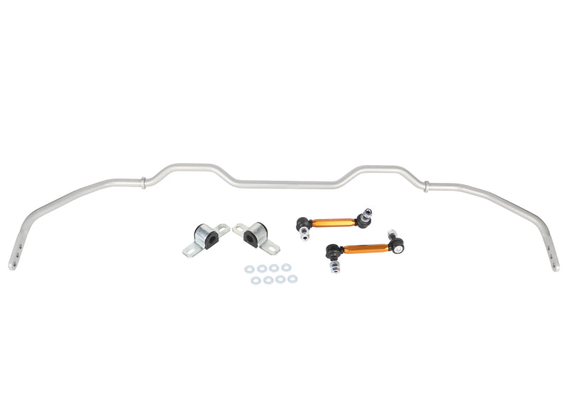 Whiteline 20mm 3 Point Adjustable Rear Swaybar Whiteline Sway Bars  AXOPROS