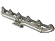 aFe Twisted Steel Header Turbo Manifold (T3) 98.5-02 Dodge Diesel Trucks L6 5.9L (td) aFe Headers & Manifolds  AXOPROS