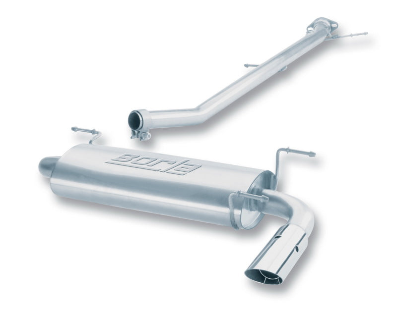 Borla 90-97 Mazda Miata Catback Exhaust Borla Catback  AXOPROS