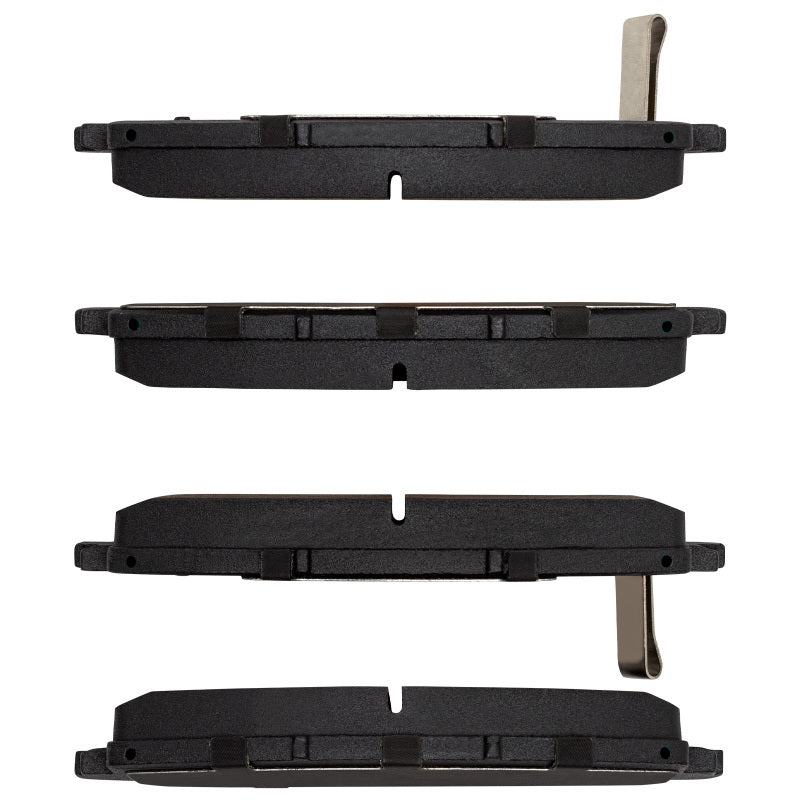 DFC DFC 13-22 Honda Civic Sedan Front 4000 Hybridynamic Brake Pads Brake Pads - OE aftermarket performance part