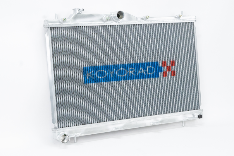 Koyo 22-25 Subaru WRX All Aluminum Performance Radiator Koyo Radiators  AXOPROS
