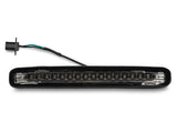 Raxiom 05-09 Ford Mustang Axial Series LED Third Brake Light (Smoked) Raxiom Brake Lights  AXOPROS