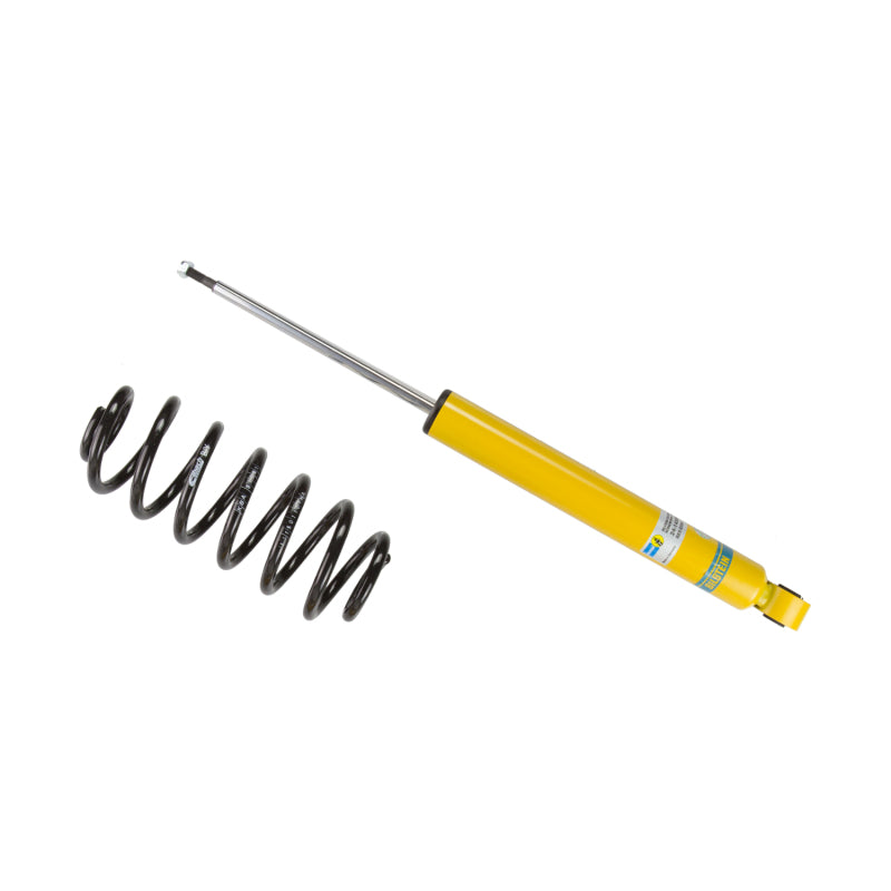 Bilstein B12 2009 Audi A4 Base Front and Rear Suspension Kit Bilstein Shock & Spring Kits  AXOPROS
