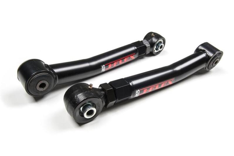 JKS Manufacturing Jeep Wrangler TJ/LJ Adjustable J-Flex Lower Control Arms - Rear JKS Manufacturing Control Arms  AXOPROS