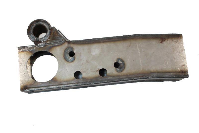 Rust Buster 1987-1995 Jeep Wrangler Front Frame Shackle Mount Repair Kit - Left RustBuster Shackle Kits  AXOPROS