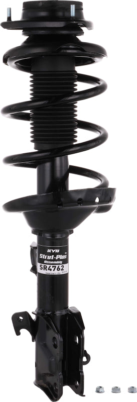 KYB 15-17 Subaru Outback Strut-Plus Assembly - Front Right KYB Shock & Spring Kits  AXOPROS