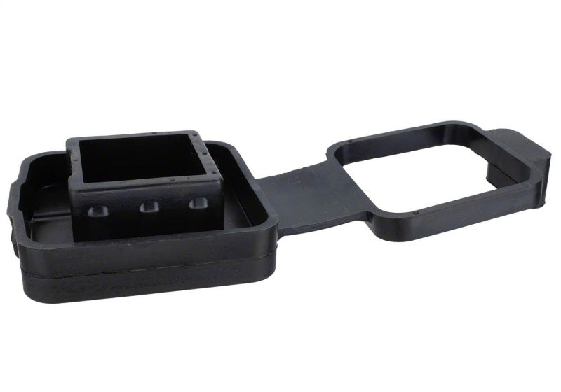 Ford Racing Rubber 2in Hitch Receiver Cover w/Ford Oval/Ford Performance Logo Ford Racing Spoilers  AXOPROS