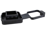 Ford Racing Rubber 2in Hitch Receiver Cover w/Ford Oval/Ford Performance Logo Ford Racing Spoilers  AXOPROS