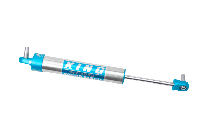 King Shocks 2017+ Ford F-250/F-350 4WD Front 2.0 Dia Steering Stabilizer (Each) King Shocks Steering Stabilizer  AXOPROS