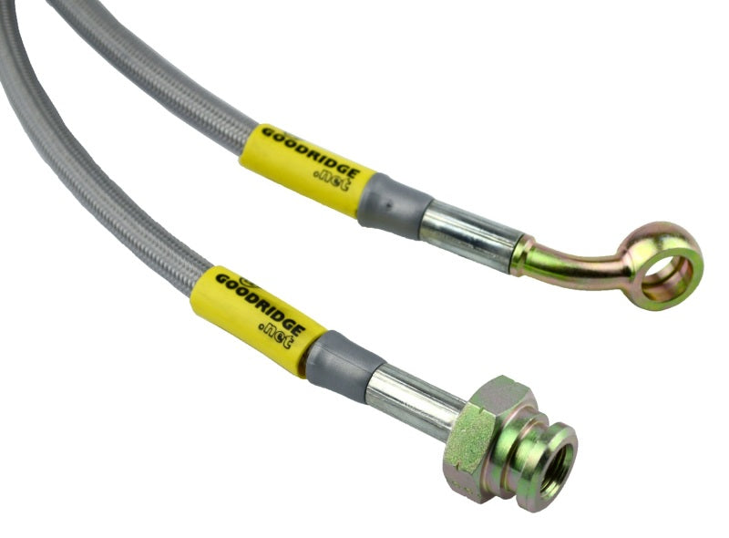Goodridge 94-96 Corvette Brake Lines Goodridge Brake Line Kits  AXOPROS