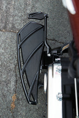 Kuryakyn Phantom Floorboards Black Kuryakyn Footpegs  AXOPROS