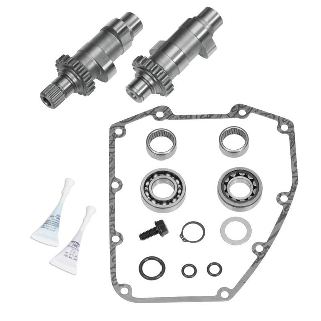 S&S Cycle 99-06 BT 585C Chain Drive Camshaft Kit S&S Cycle Camshafts  AXOPROS