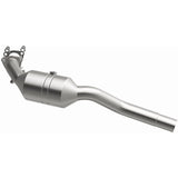 MagnaFlow Conv DF 01-05 Porsche 911 3.6L Front Left (California) Magnaflow Catalytic Converter Direct Fit  AXOPROS