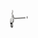 MagnaFlow Conv DF 04-06 Ford F-150 Pick Up (Exc Heritage) / 06 Lincoln Mark LT Truck Passenger Side Magnaflow Catalytic Converter Direct Fit  AXOPROS