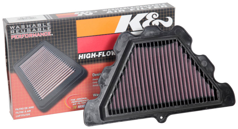 K&N 18-19 Kawasaki Z900RS - 948CC Replacement Air Filter K&N Engineering Air Filters - Direct Fit  AXOPROS