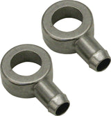 S&S Cycle Breather Fitting For Classic Teardrop Air Cleaners - 2 Pack S&S Cycle Air Intake Components  AXOPROS