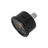 AEM AEM 0-100 PSI Liquid Filled Mechanical Pressure Gauge - 1/8 NPT Gauges aftermarket performance part