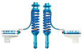 King Shocks 10-14 Ford F150 Raptor 4WD Front 3.0 Dia Remote Reservoir Coilover w/Adjuster (Pair) King Shocks Coilovers  AXOPROS