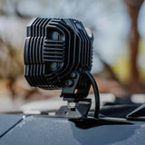KC HiLiTES 2021+ Ford F150/Raptor/Lightning Gen 3 Pillar / Ditch Bracket Set KC HiLiTES Light Mounts  AXOPROS