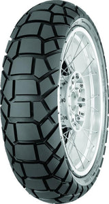 Continental Tire Continental TKC 70 Rocks - 140/80 R 17 M/C 69S TL M+S Rear Motorcycle Tires - On Road aftermarket performance part