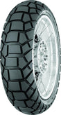 Continental Tire Continental TKC 70 Rocks - 140/80 R 17 M/C 69S TL M+S Rear Motorcycle Tires - On Road aftermarket performance part