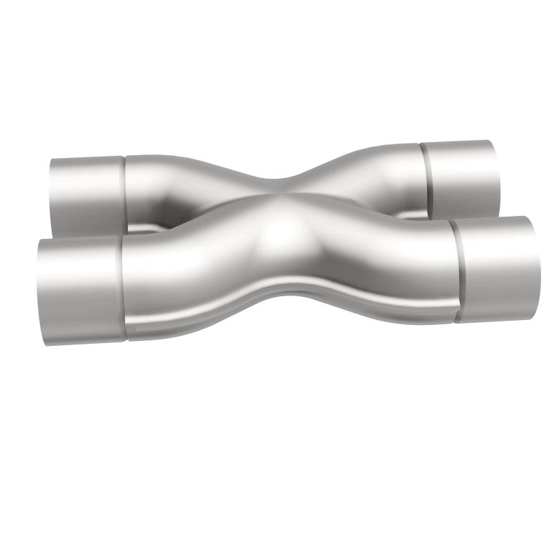 MagnaFlow Smooth Trans X 3/3 X 14 SS Magnaflow X Pipes  AXOPROS