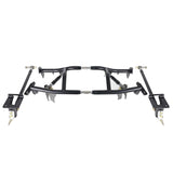Ridetech 70-81 GM F-Body Bolt-On 4-Link with Double Adj. Bars, R-Joints, Cradle, and Other Hardware Ridetech Shock Mounts & Camber Plates  AXOPROS