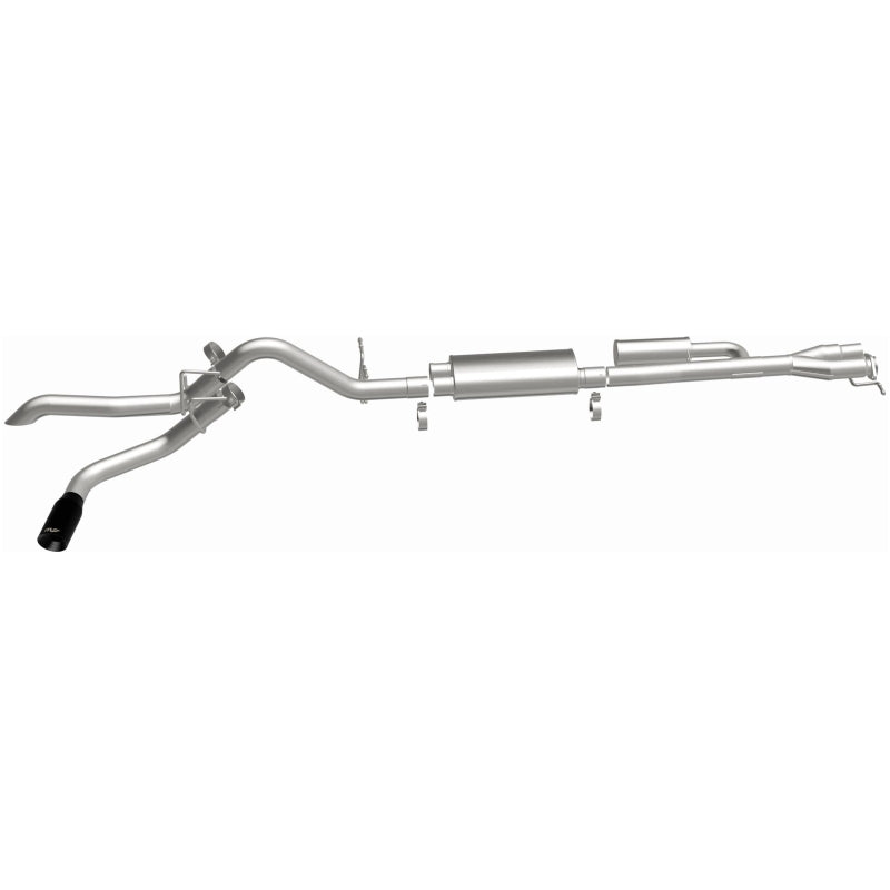Magnaflow 2024+ Ford Ranger Overland Series Cat-Back Performance Exhaust System Magnaflow Catback  AXOPROS