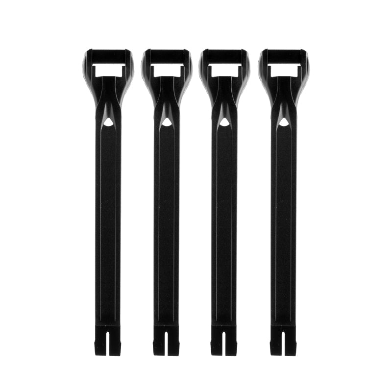 Gaerne Strap Replacement Extra Long - Black Gaerne Motorcycle Boots  AXOPROS
