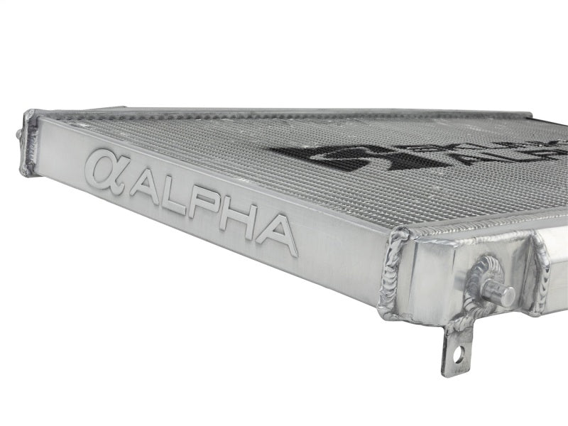 Skunk2 Alpha Series 06-11 Honda Civic SI Radiator (Dual Core) Skunk2 Racing Radiators  AXOPROS