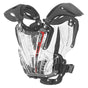 EVS Vex Chest Protector Clear/Black - Large EVS Body Protection  AXOPROS