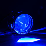 Oracle Demon Eye Projector Illumination Kit - ColorSHIFT w/o Controller ORACLE Lighting Headlights  AXOPROS
