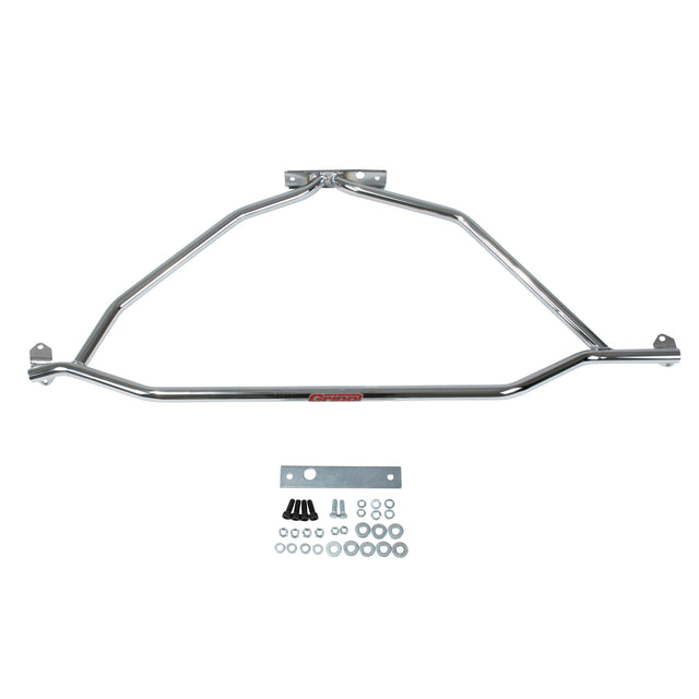 BBK MUSTANG STRUT TOWER BRACE (CHROME) BBK Performance Parts Suspension Shock Absorber Tower Brace  AXOPROS