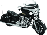 Kuryakyn Saddlebag Top Trim Indian Chrome Kuryakyn Bags - Saddlebags  AXOPROS