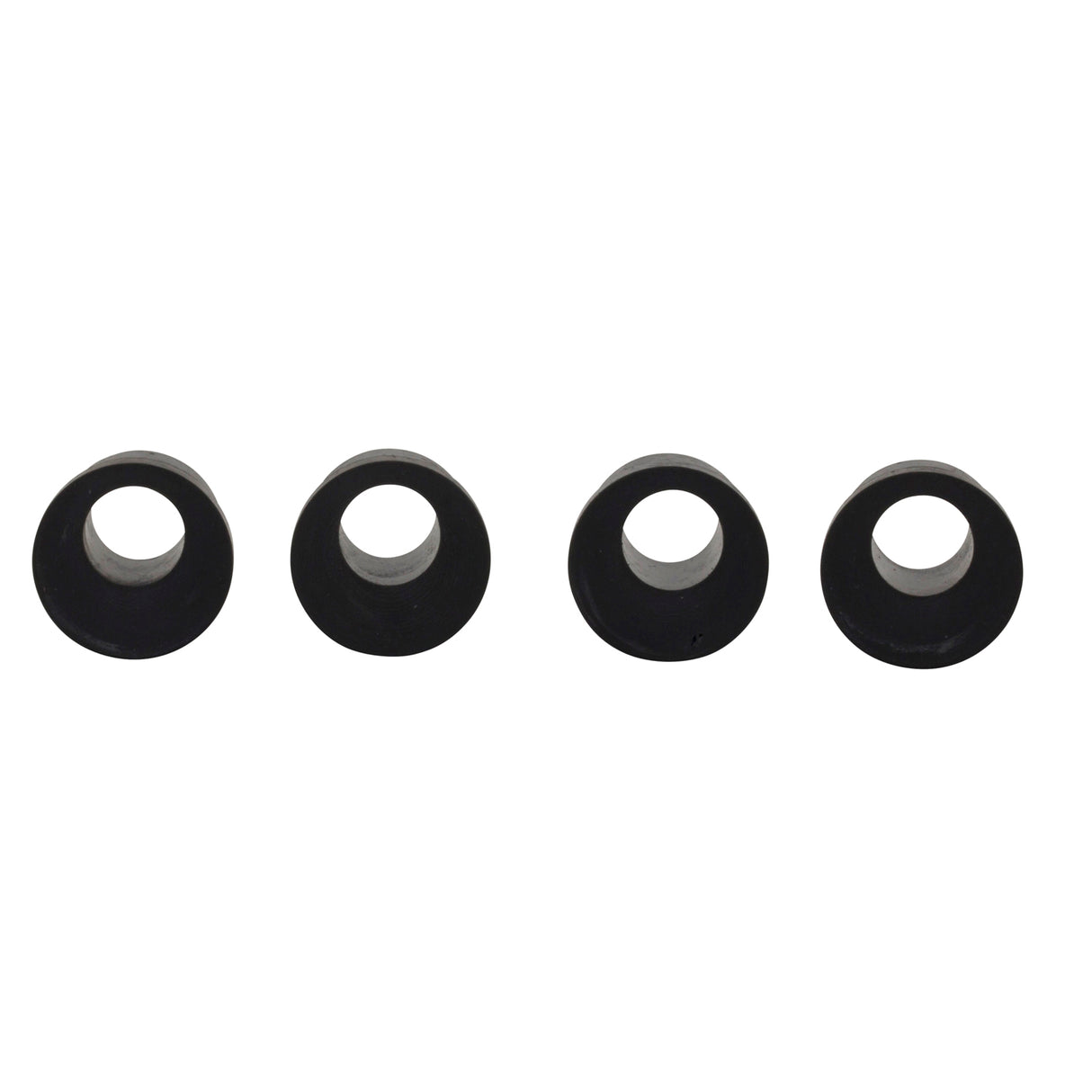 BBK MUSTANG OFFSET STEERING RACK POLYURETHANE BUSHING KIT BBK Performance Parts Steering Bushing Kit  AXOPROS
